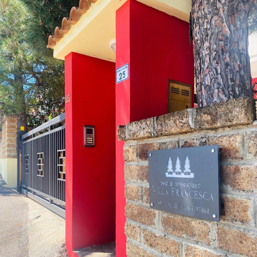 Villa Francesca Spoltore Εξωτερικό φωτογραφία