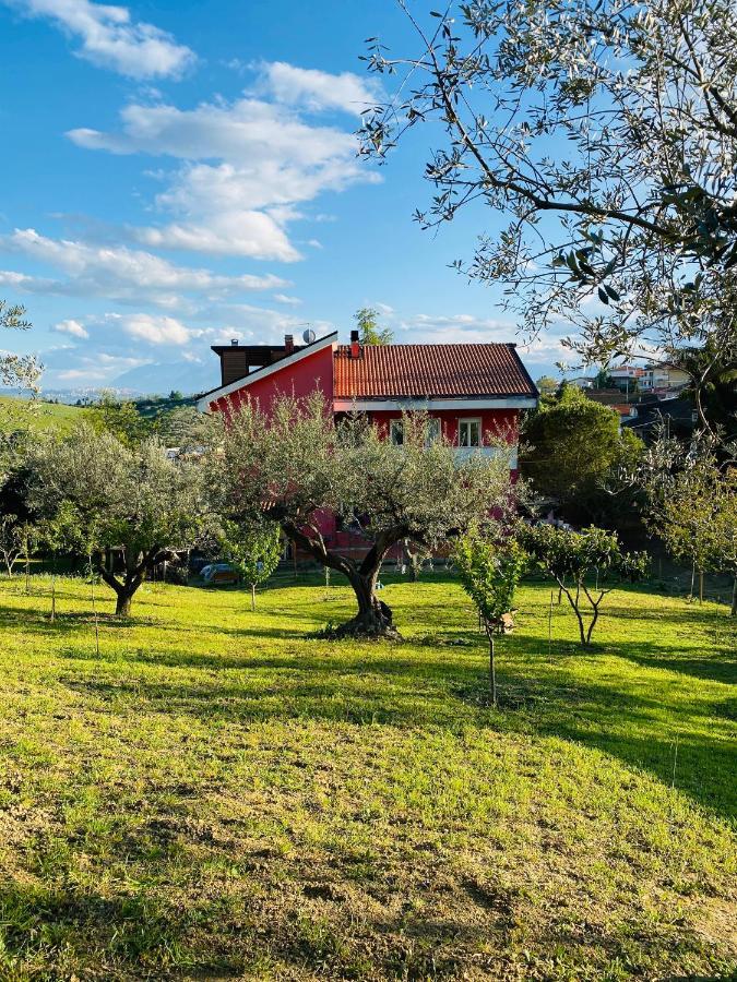 Villa Francesca Spoltore Εξωτερικό φωτογραφία